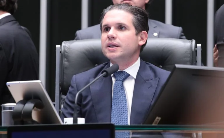 Projeto antifacção aprovado na Câmara: o que muda no combate ao crime organizado e quando será votada a PEC da Segurança Motta elogia aprovação do projeto antifacção e espera votar PEC da Segurança na semana que vem - Notícias